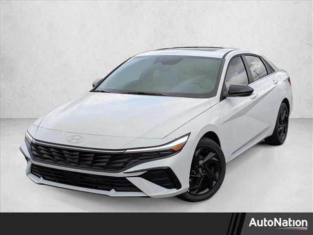 2026 Hyundai Elantra SEL