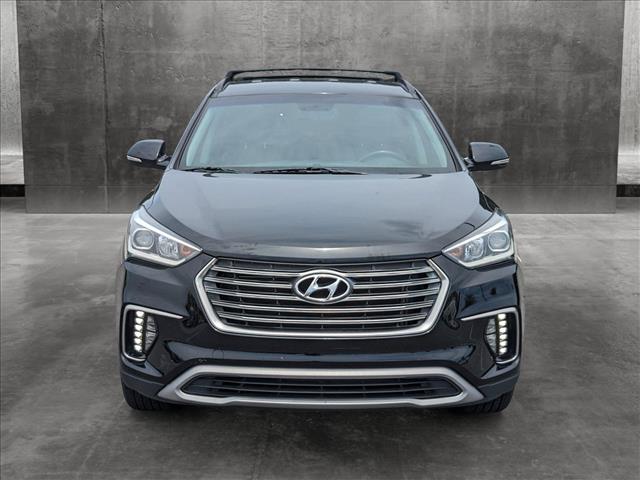 Used 2018 Hyundai Santa Fe SE with VIN KM8SN4HF3JU291545 for sale in Columbus, GA