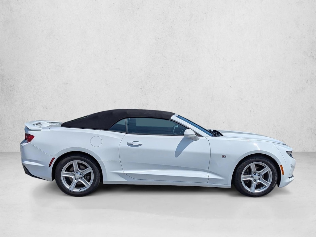 Used 2020 Chevrolet Camaro 1LT 2dr Car
