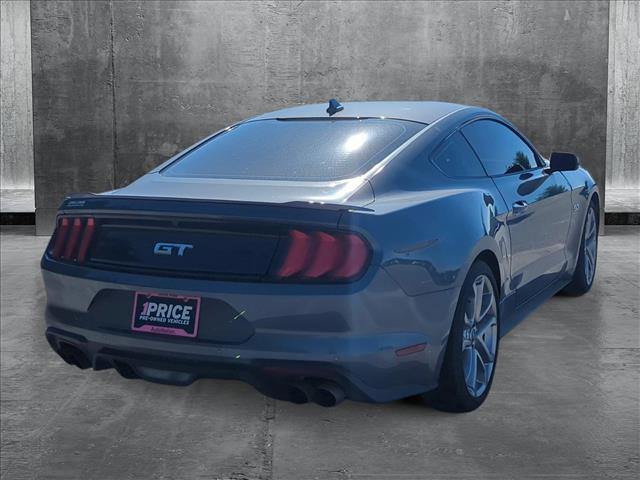 2022 Ford Mustang GT Premium photo 4