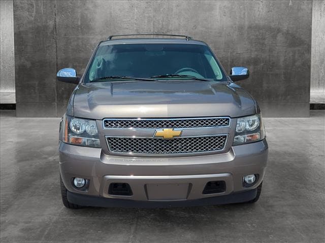 Used 2013 Chevrolet Tahoe LTZ with VIN 1GNSCCE05DR160409 for sale in Columbus, GA