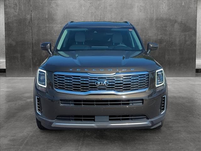 Used 2020 Kia Telluride S with VIN 5XYP64HC1LG048799 for sale in Columbus, GA