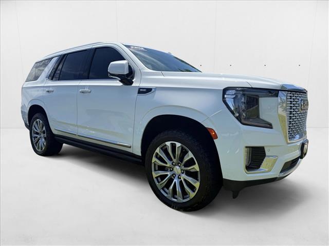 2021 Gmc Yukon Denali photo 3