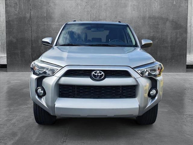 Used 2019 Toyota 4Runner SR5 with VIN JTEZU5JR1K5204443 for sale in Columbus, GA