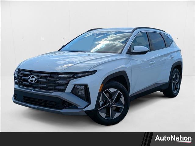 2026 Hyundai Tucson SEL's photo