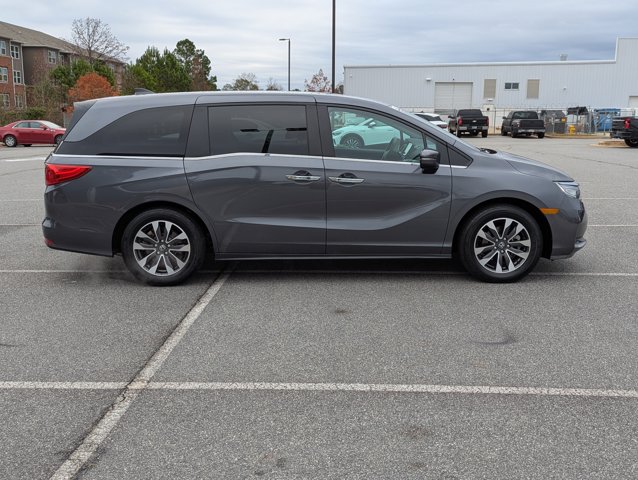 2024 Honda Odyssey EX-L photo 4