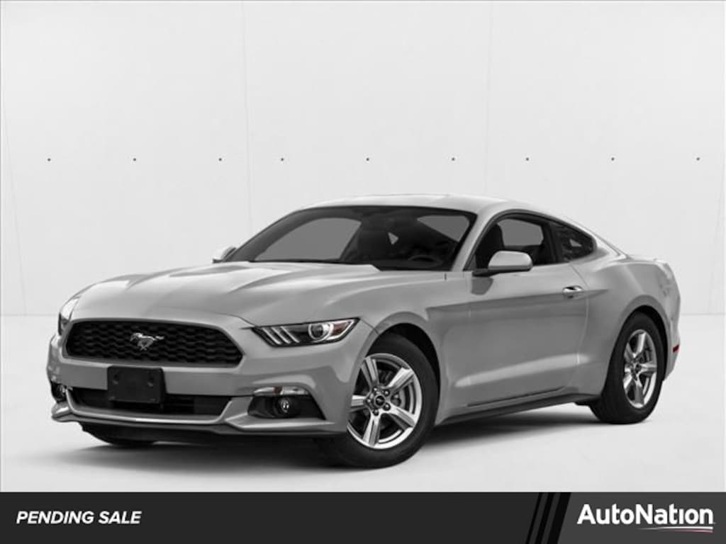 Used 2016 Ford Mustang EcoBoost Premium 2dr Car