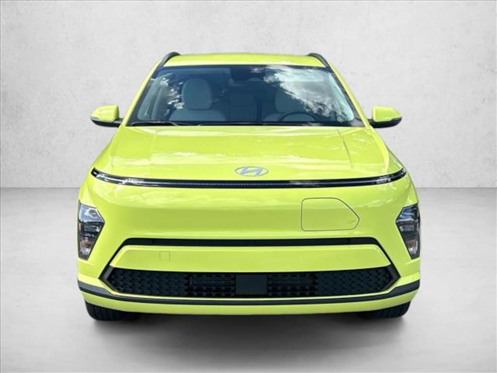 Certified 2024 Hyundai Kona Electric SEL Sport Utility