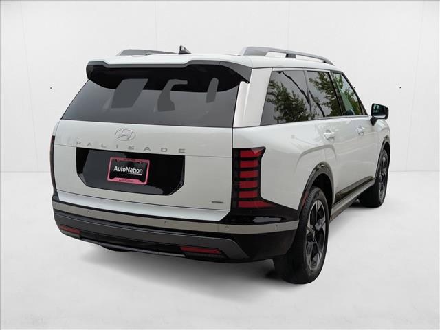 2026 Hyundai Palisade Limited - Photo 8