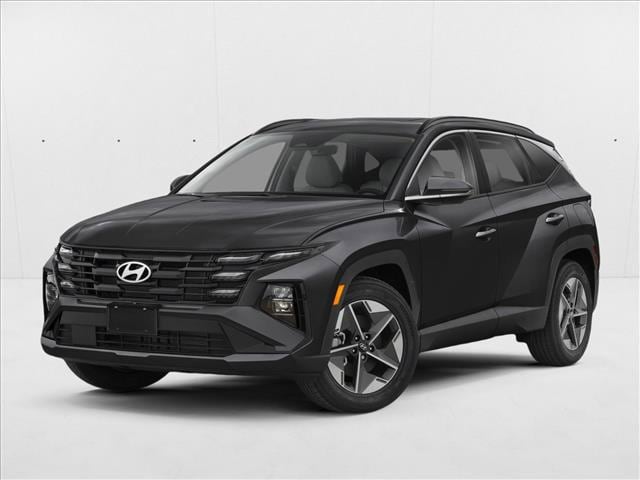 2026 Hyundai Tucson SEL Premium FWD's photo