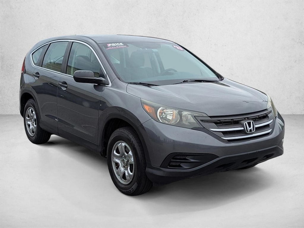 Used 2013 Honda CR-V LX Sport Utility
