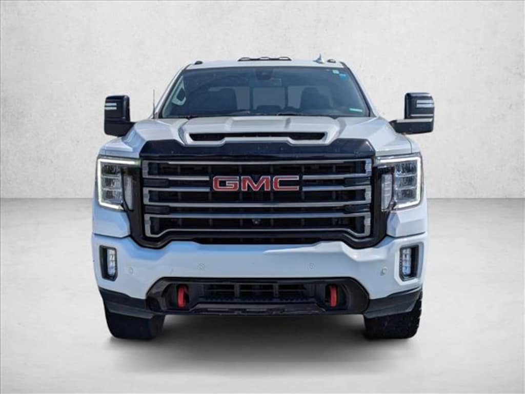 Used 2022 GMC Sierra 2500HD AT4 Crew Cab Pickup