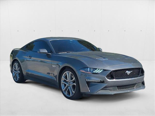 2022 Ford Mustang GT Premium photo 2