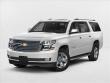 Used 2018 Chevrolet Suburban Premier Sport Utility