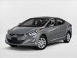 Used 2016 Hyundai Elantra SE 4dr Car