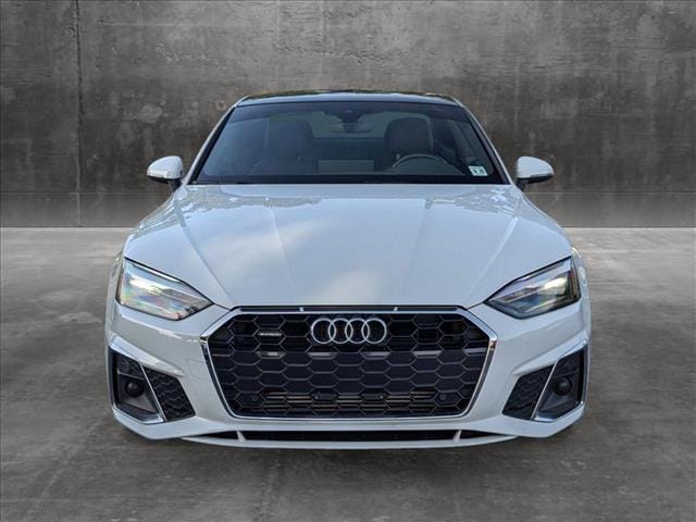 Used 2020 Audi A5 Coupe Premium with VIN WAUSNAF58LA002609 for sale in Columbus, GA