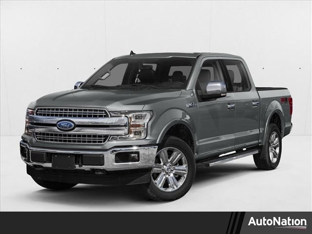 2020 Ford F-150 Lariat SuperCrew 5-1/2 Box's photo