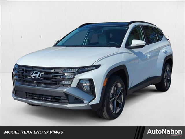 2025 Hyundai Tucson SEL Convenience's photo