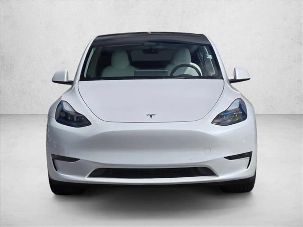 Used 2022 Tesla Model Y Performance Sport Utility