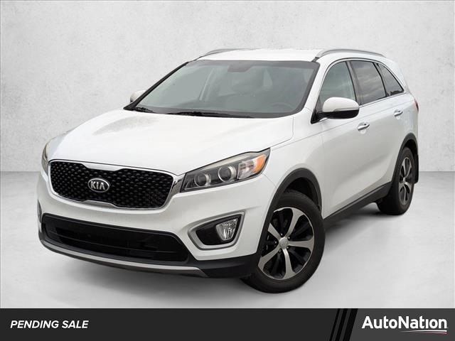2017 Kia Sorento EX's photo