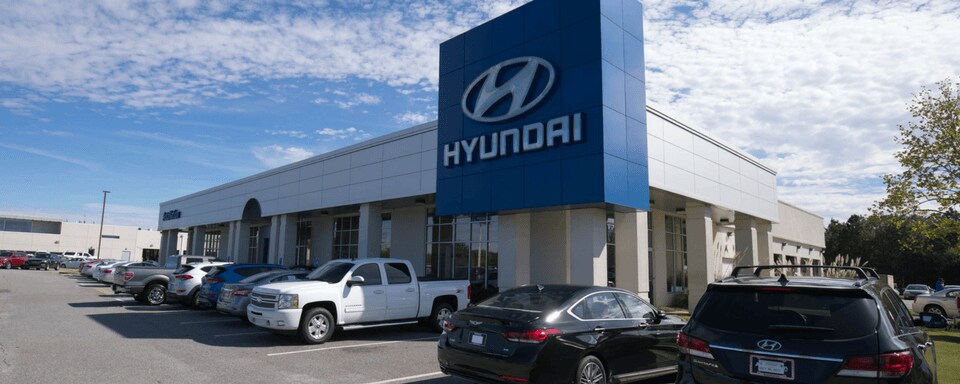AutoNation Hyundai Columbus inventory