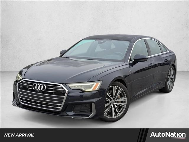 2019 Audi A6 Premium Plus