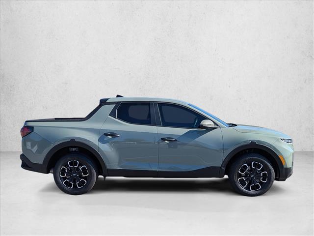 2024 Hyundai Santa Cruz SEL photo 4
