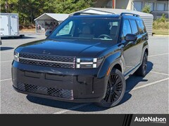 2026 Hyundai Santa Fe Hybrid Calligraphy Sport Utility