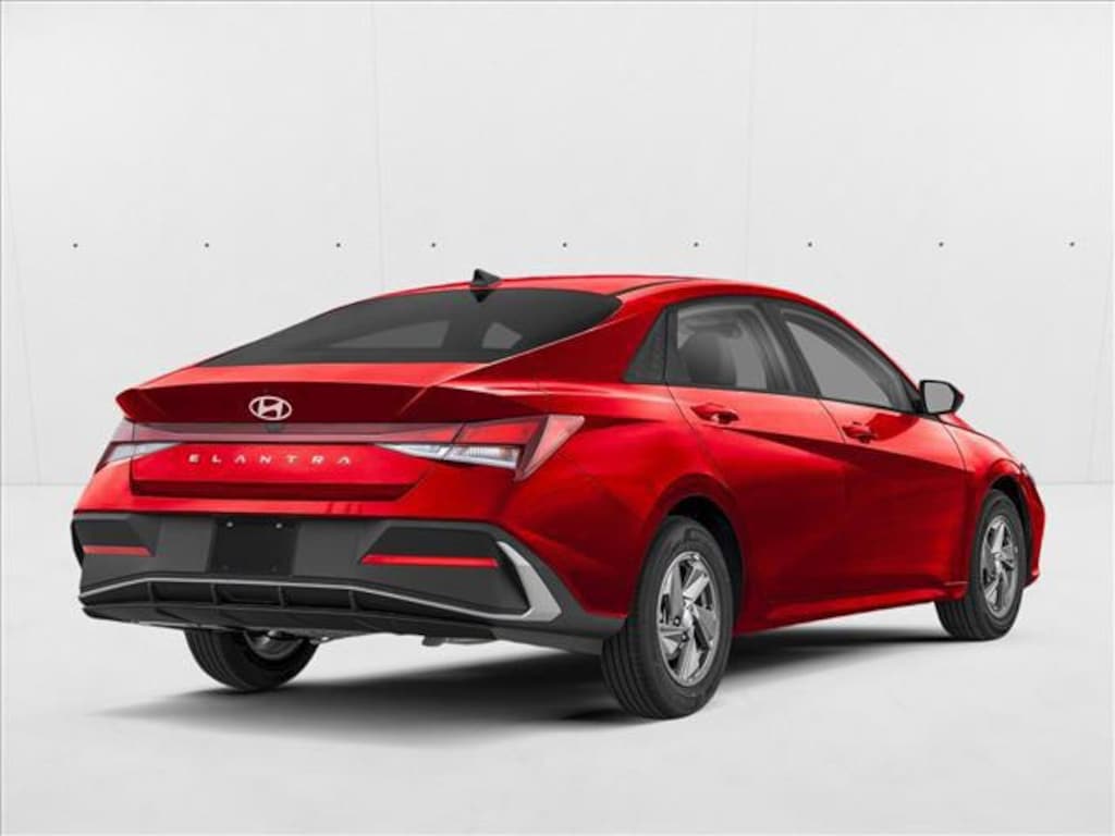 New 2026 Hyundai Elantra SE 4dr Car