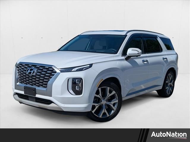2021 Hyundai Palisade