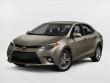 Used 2016 Toyota Corolla LE 4dr Car