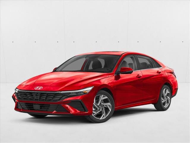 2026 Hyundai Elantra Limited's photo
