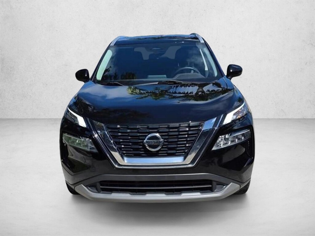 Used 2021 Nissan Rogue SV Sport Utility