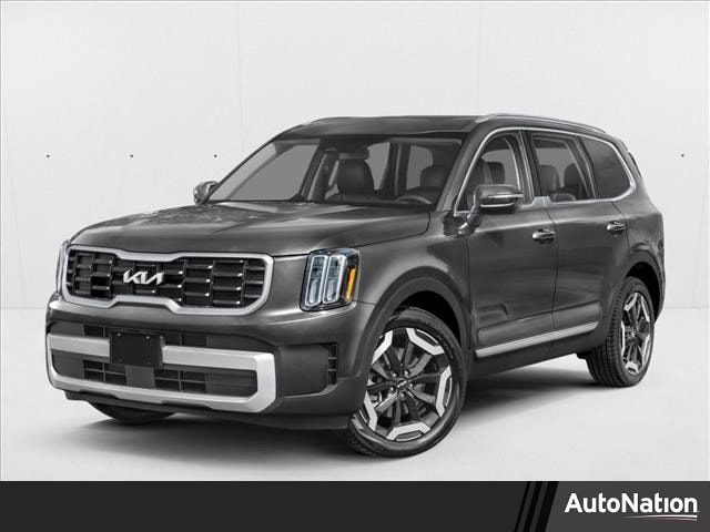 2024 Kia Telluride S FWD's photo