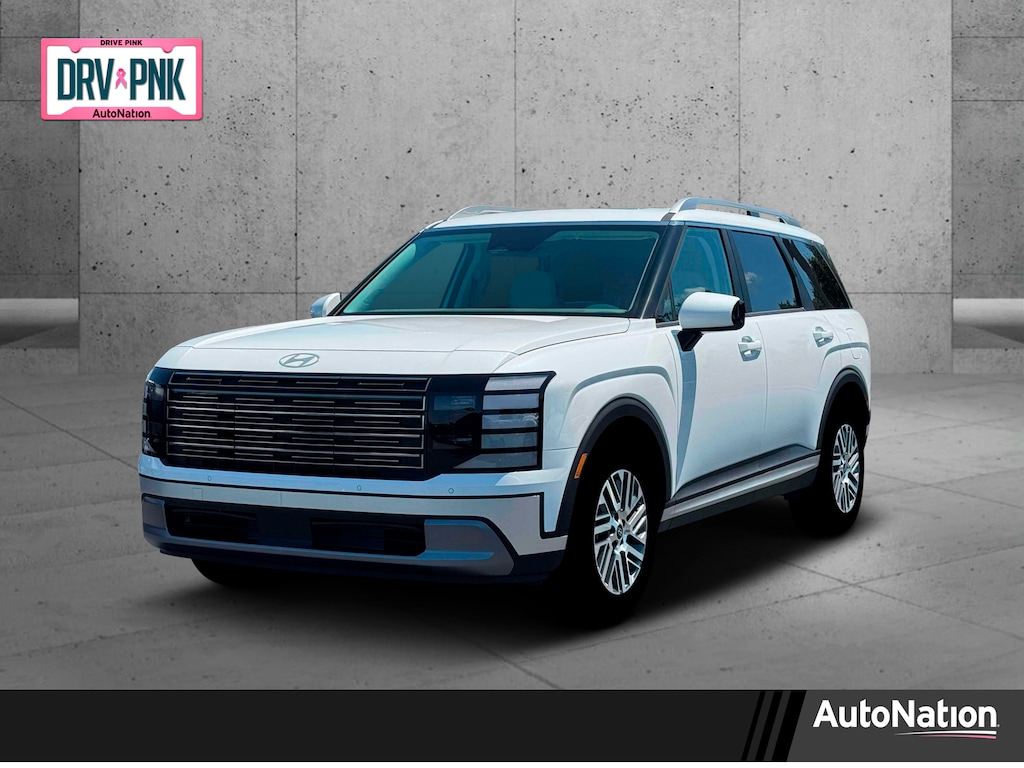 New 2026 Hyundai Palisade SEL FWD Sport Utility