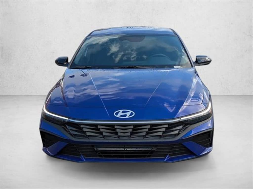New 2026 Hyundai Elantra SEL Sport 4dr Car