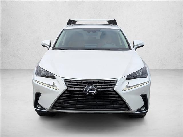 2021 Lexus NX 300h photo 2