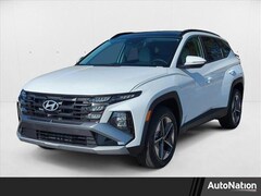 2025 Hyundai Tucson Hybrid SEL Convenience Sport Utility