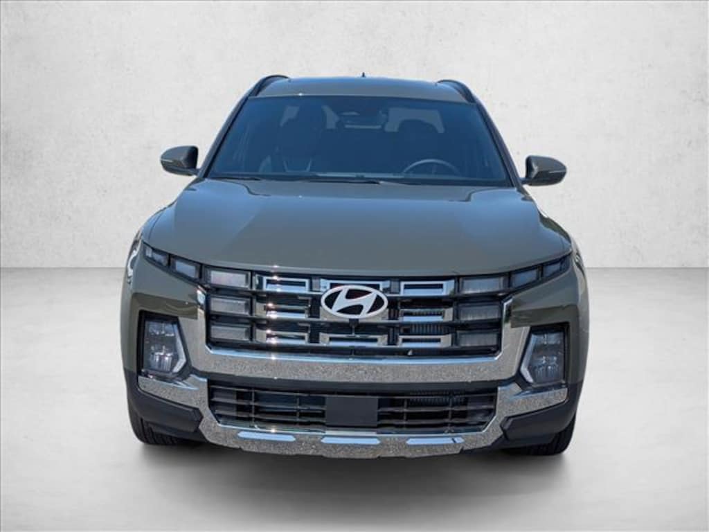 New 2026 Hyundai Santa Cruz Limited Crew Cab Pickup