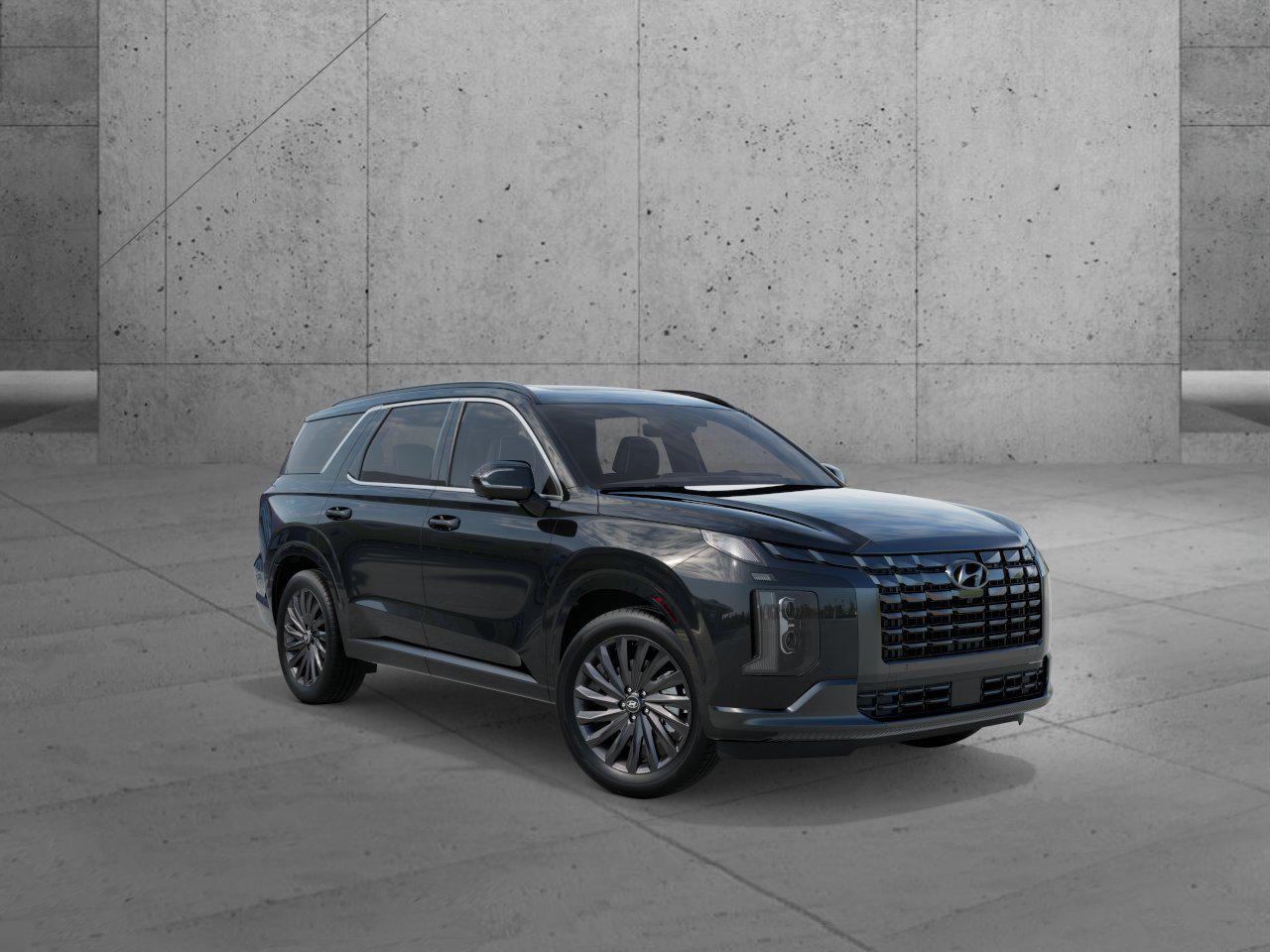 2025 Hyundai Palisade Calligraphy photo 2