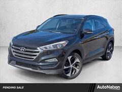 2016 Hyundai Tucson Limited Sport Utility