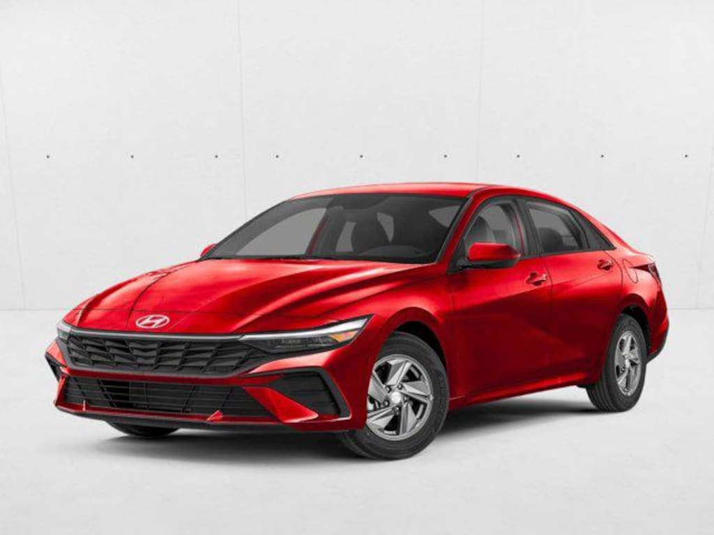 New 2026 Hyundai Elantra SE 4dr Car