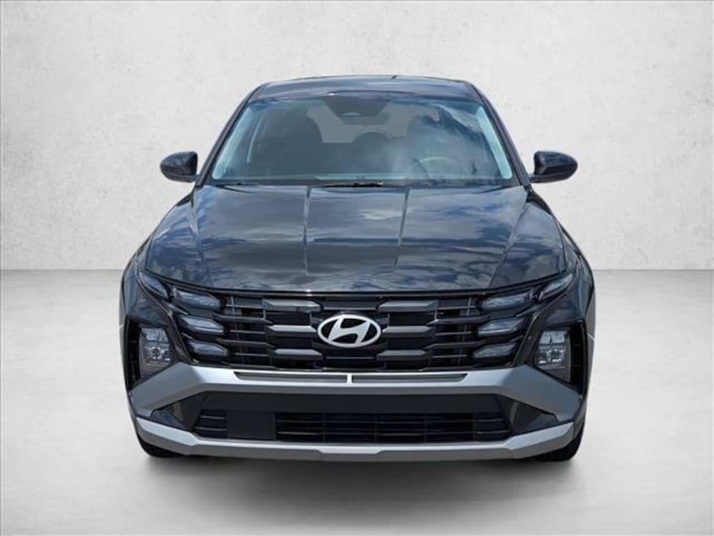 New 2026 Hyundai Tucson SE FWD Sport Utility