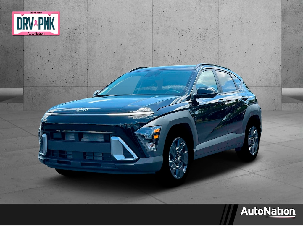 New 2026 Hyundai Kona SEL Sport FWD Sport Utility