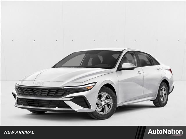 2026 Hyundai Elantra 2.0 SE IVT's photo