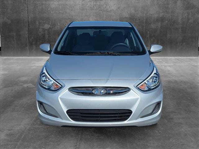 Used 2016 Hyundai Accent SE with VIN KMHCT4AE3GU121321 for sale in Columbus, GA