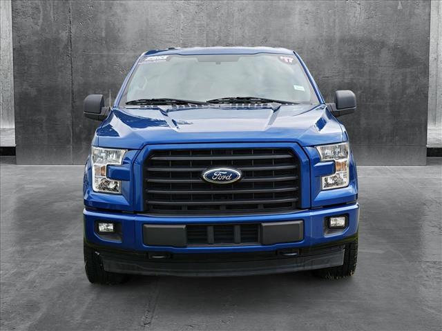 Used 2017 Ford F-150 XL with VIN 1FTEX1EP8HFB61153 for sale in Columbus, GA