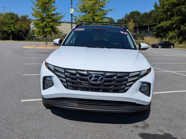 2023 Hyundai Tucson Hybrid SEL Convenience Sport photo 2