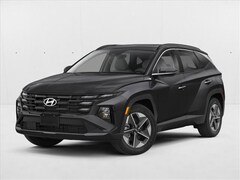 2026 Hyundai Tucson SEL Convenience FWD Sport Utility