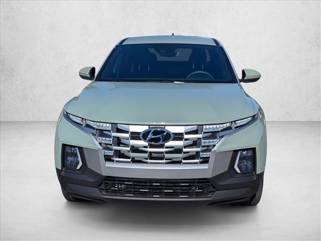2024 Hyundai Santa Cruz SEL photo 2